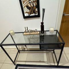 Console table / make-up desk for sale 110cm x 36cm