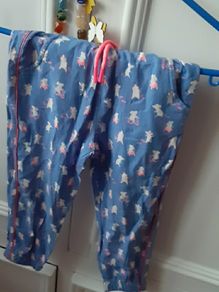 Joggers girls size 3-4 years