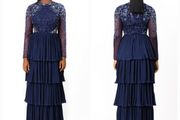 Virgos lounge Embellished Ayra Dress