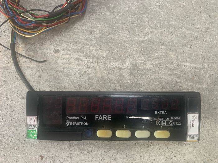 Taximeter