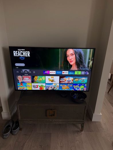 Lg 50" Led 4k Hdr Smart Tv 2025 - 50ua75006la
