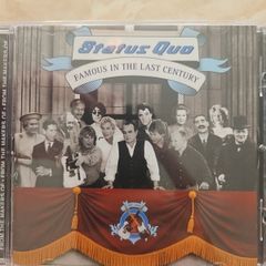 Status Quo CD  - Famous In The Last Century