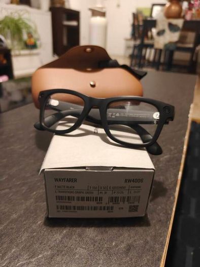 Meta ray ban glasses brand new GEN 1
