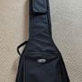 Harley Benton fretless violin bass Image 4