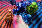 Bakugan Toy Lot Bundle