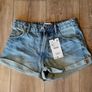 womens zara shorts & vest Image 2