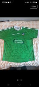 2018 Limerick Jersey XXL