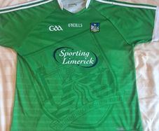 2018 Limerick Jersey XXL
