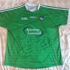 2018 Limerick Jersey XXL