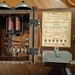 Extension phone bell ringer