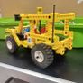 vintage lego technic 8850 Image 3