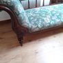 Antique Chaise Longue Image 2