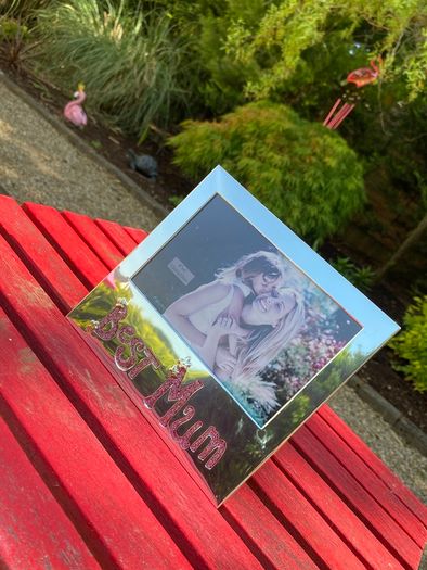 Best Mom Picture Frame