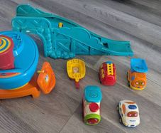 Vtech Vehicles and Train Toys