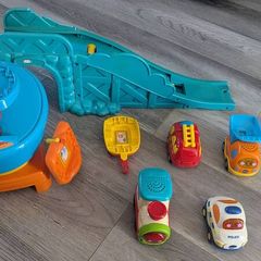 Vtech Vehicles and Train Toys