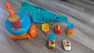 Vtech Vehicles and Train Toys