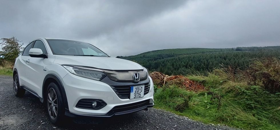 2020 Honda Vezel 1.5 Hybrid Automatic | NCT 06/28