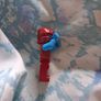 Lego Ninjago Airjitzu nya njo0252 Rare minifigure from 70590 Image 3
