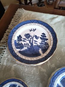 Booths - Real Old Willow (15 Total)