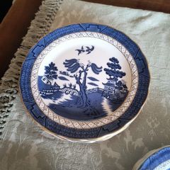 Booths - Real Old Willow (15 Total)