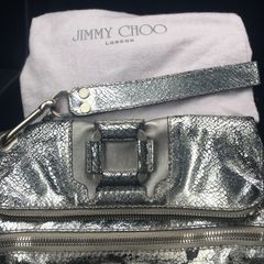 Jimmy Choo clutch
