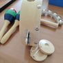 wooden musical instruments Image 4