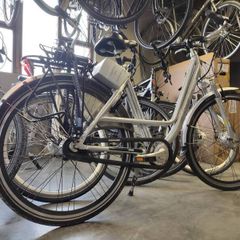 E-bike advertise