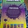 The Stonewords Saga Minecraft set of books Image 3