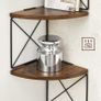 Corner Shelf 5 tiers shelves  FREE DELIVERY Image 3