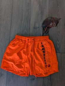 Dsquared2 luxury swim shorts