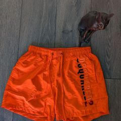 Dsquared2 luxury swim shorts