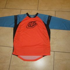 Cycling Top Troy Lee    Large