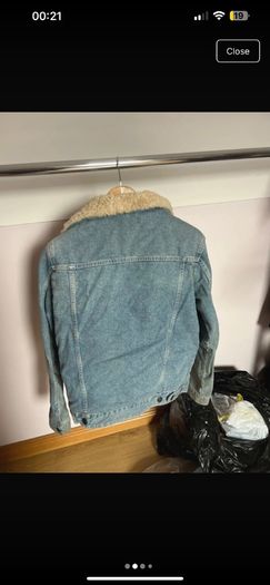 Topshop denim jacket