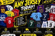 Football jerseys soccer jerseys