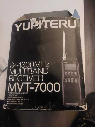 Multiband Receiver For Sale in Drogheda, Louth from Briannolan123no