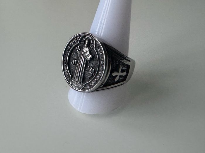 Catholic ring