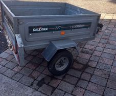 Trailer Daxara 127 indespension model