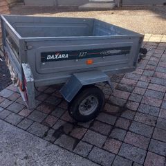 Trailer Daxara 127 indespension model