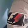 Formula 1 Collectable Teddy Bear Image 3