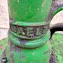 vintage BAELZ oil grease half turn dispenser Image 6