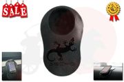Gecko Sticky Pad - Non Slip Dashboard Car Mat - Color Black