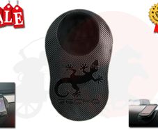 Gecko Sticky Pad - Non Slip Dashboard Car Mat - Color Black