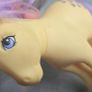 Lemon Drop Lemondrop Original Pose Hong Kong Concave HK MLP G1 My Little Pony 1982 Image 3