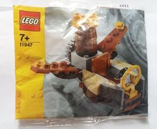 Lego Creator Time Machine 11947