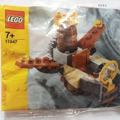 Lego Creator Time Machine 11947