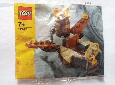 Lego Creator Time Machine 11947