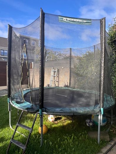 10ft trampoline