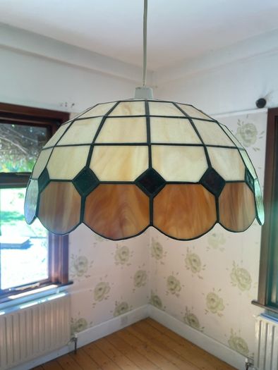 glass lampshades