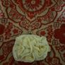 White/Cream Wedding White dress Purse Image 2