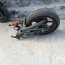 front  ends swingarms @ wheels Image 4